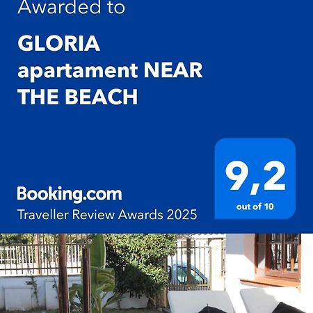 Gloria Apartament Near The Beach กันปิกาฟอร์ต ภายนอก รูปภาพ