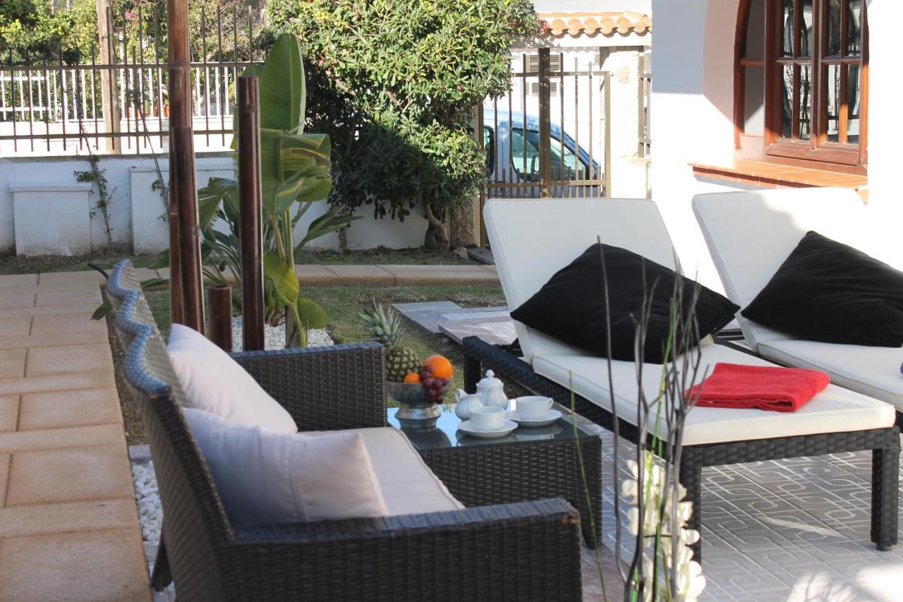 Gloria Apartament Near The Beach กันปิกาฟอร์ต ภายนอก รูปภาพ