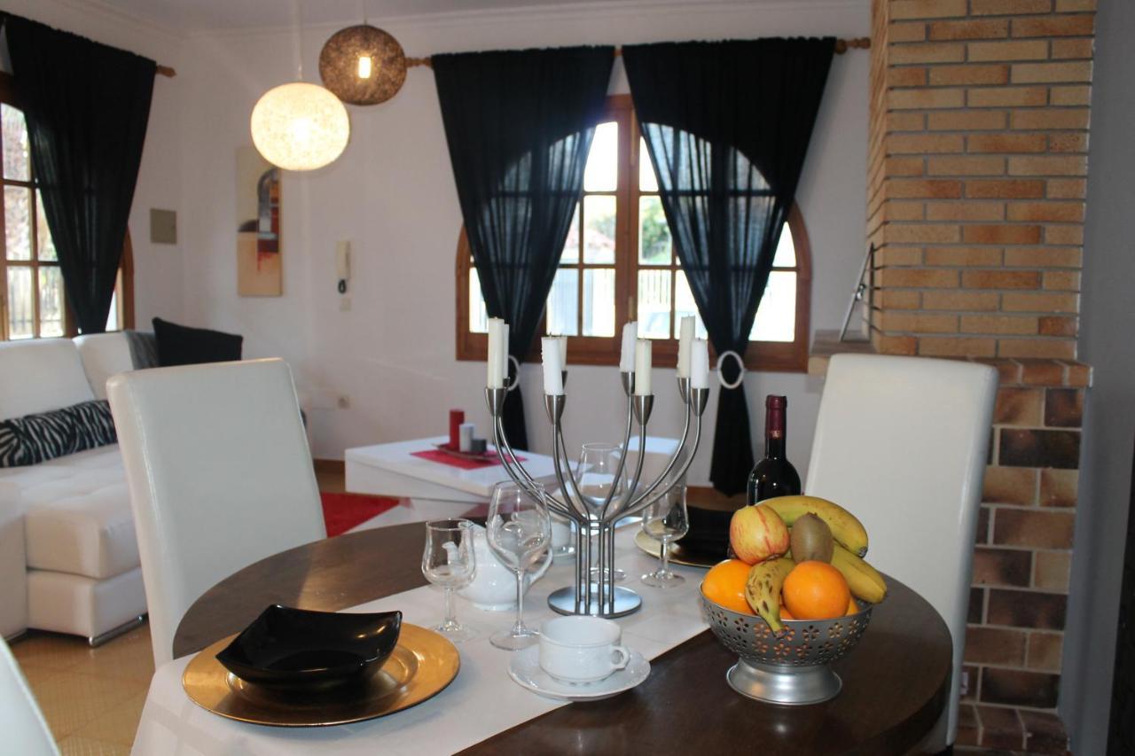 Gloria Apartament Near The Beach กันปิกาฟอร์ต ภายนอก รูปภาพ