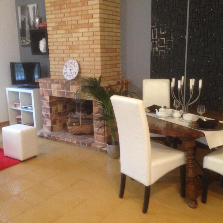 Gloria Apartament Near The Beach กันปิกาฟอร์ต ภายนอก รูปภาพ
