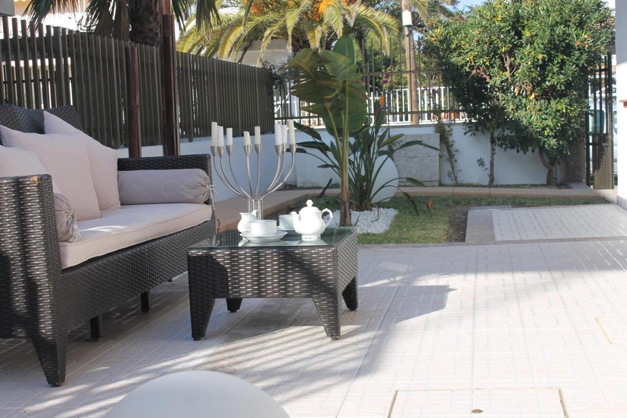 Gloria Apartament Near The Beach กันปิกาฟอร์ต ภายนอก รูปภาพ