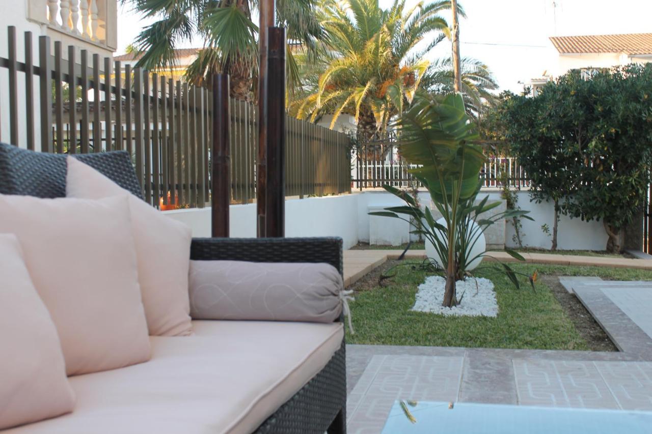 Gloria Apartament Near The Beach กันปิกาฟอร์ต ภายนอก รูปภาพ