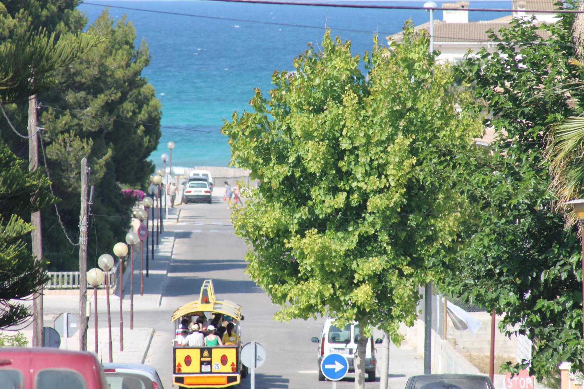 Gloria Apartament Near The Beach กันปิกาฟอร์ต ภายนอก รูปภาพ