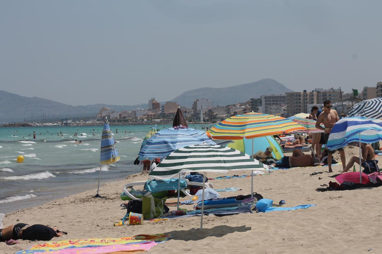 Gloria Apartament Near The Beach กันปิกาฟอร์ต ภายนอก รูปภาพ