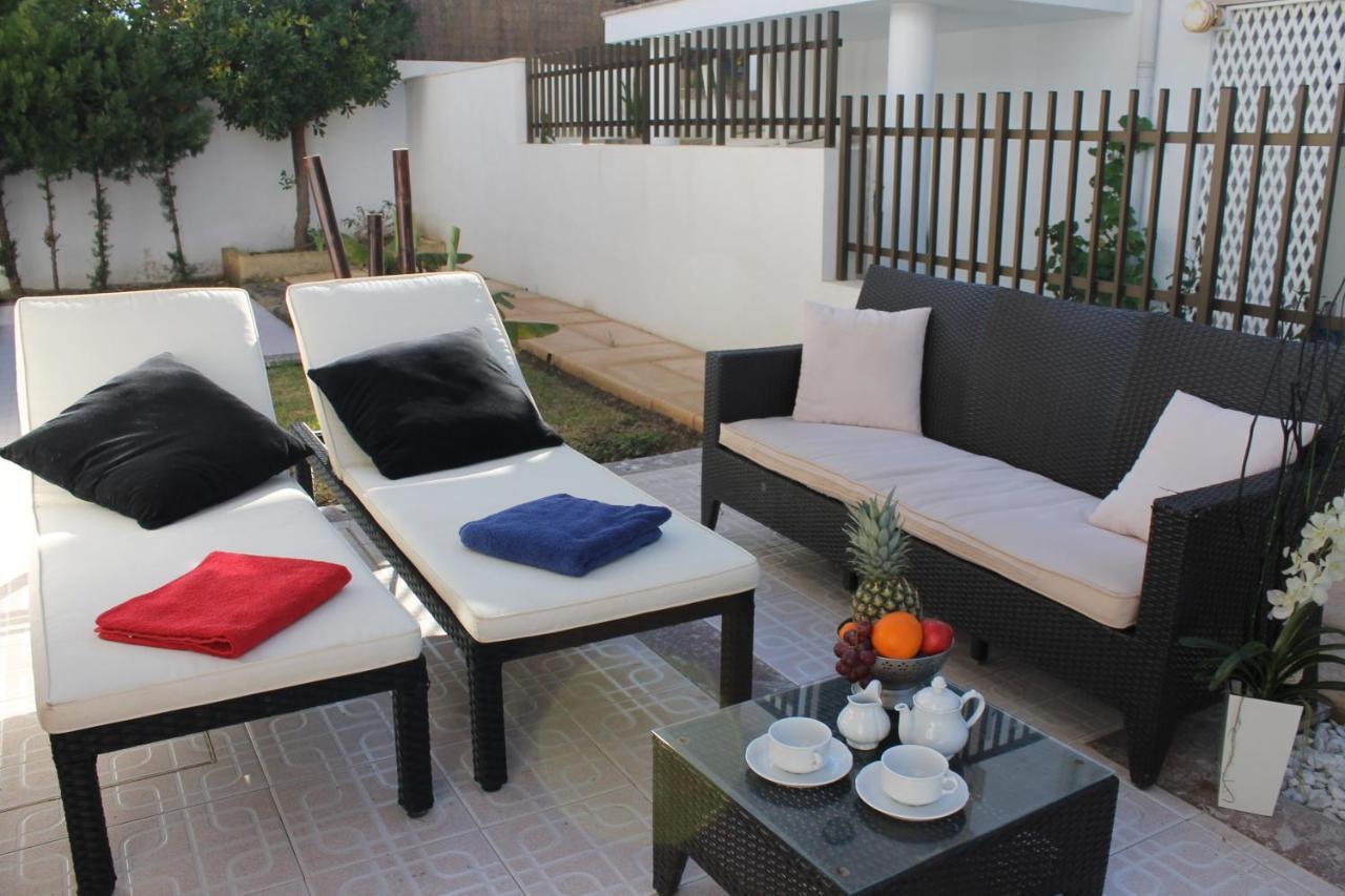 Gloria Apartament Near The Beach กันปิกาฟอร์ต ภายนอก รูปภาพ